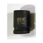BSR Lastik MarketDarbeli lokma 1/2" -17mm boy=37mm) havalı alet yada elde kollara takılır 1 adet