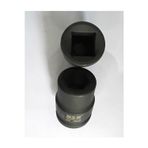 BSR Lastik MarketDarbeli lokma 3/4" -19mm boy=54mm havalı alet yada elde kollara takılır 1 adet