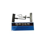 BsrDubleks Lastik Tamir Seti 2 Alet, 25Ad/kutu 6x200mm Uzun Fitil (50 yama yapar)
