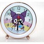 Bsre Kuromi Figürlü Çalar Saat - Model 2