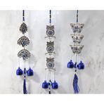 Bsre Metal Nazar Boncuğu Çan Model 21