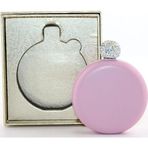 Bsre Paslanmaz Çelik Matara 5 Oz Pembe