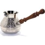 Bsre Pirinç Cezve 5'' Inc Model 1