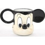 Bsre Porselen Mickey Mouse Kupa Bardak