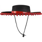 Bsre Sombrero İspanyol Şapkası Çocuk