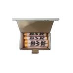 BsrLastik (KAUÇUK) Tebeşiri Meksika Sarı, 12ad/pk