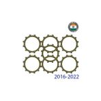 Bşrt Debriyaj Balatası Hindistan [cf Moto] Nk 250 2016-2022