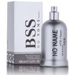 BSS 022 No Name No EDT 100 ml Bottled Natural Spray Erkek Parfümü