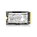Bssd2242n512g 512Gb 22X42mm Pcıe 3.0 X4 M.2 Nvme Notebook Ssd
