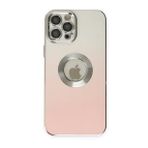 BSSM Best Silikon - Pembe iPhone 12 Pro Kılıf