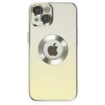 BSSM Best Silikon - Sarı iPhone 13 Kılıf