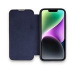 BSSM Dolpin Kapaklı - Lacivert iPhone 13 Pro Max Kılıf