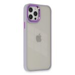 BSSM Dora Kapak - Lila iPhone 12 Pro Max Kılıf