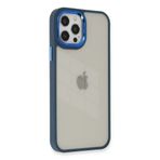 BSSM Dora Kapak - Mavi iPhone 12 Pro Max Kılıf