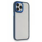 BSSM Dora Kapak - Mavi iPhone 14 Pro Max Kılıf