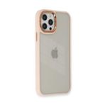BSSM Dora Kapak - Pudra iPhone 12 Pro Max Kılıf