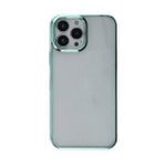 BSSM Element Silikon - Yeşil iPhone 14 Pro Max Kılıf