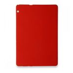 BSSM Evo Tablet Silikon - Kırmız Huawei MediaPad T5 10 Kılıfı