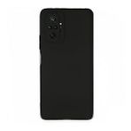 BSSM First Silikon - Siyah Xiaomi Redmi Note 10 Pro Kılıf