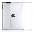BSSM iPad 4 9.7 Tablet Şeffaf Silikon Kılıf