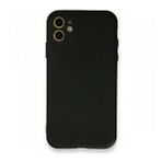 BSSM iPhone 11 First Silikon Siyah Kılıf