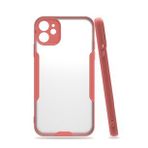 BSSM iPhone 11 Platin Silikon Pembe Kılıf