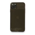 BSSM iPhone 11 Pro Fly Lens Silikon Siyah Kılıf