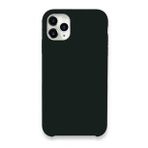 BSSM iPhone 11 Pro Lansman Legant Silikon Koyu Yeşil Kılıf