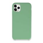 BSSM iPhone 11 Pro Lansman Legant Silikon - Yeşil Kılıf