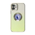 BSSM iPhone 12 Best Silikon Yeşil Kılıf