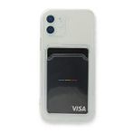 BSSM iPhone 12 Kart Şeffaf Silikon Şeffaf Kılıf