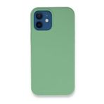 BSSM iPhone 12 Lansman Legant Silikon Yeşil Kılıf