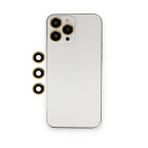 BSSM iPhone 12 Pro Gold Shine Kamera Lens