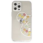 BSSM iPhone 12 Pro Lucky Silikon Lucky 5 Kılıf