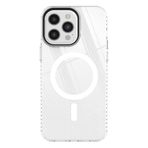 BSSM iPhone 12 Pro Max Beta Magneticsafe Silikon Şeffaf Kılıf
