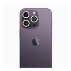 BSSM iPhone 12 Pro Max Beyaz Neon Fosforlu Kamera Lens