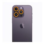 BSSM iPhone 12 Pro Max Sarı Neon Fosforlu Kamera Lens