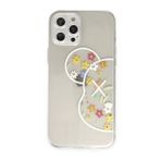 BSSM iPhone 12 Pro Max Silikon Lucky 5 Kılıf