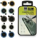 BSSM iPhone 12 Pro Rainbow Shine Kamera Lens
