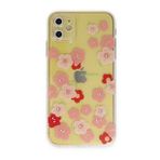 BSSM iPhone 12 Silikon Lucky 3 Kılıf