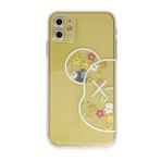 BSSM iPhone 12 Silikon Lucky 5 Kılıf