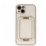 BSSM iPhone 13 Coco Elit Kapak Beyaz Kılıf
