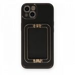 BSSM iPhone 13 Coco Elit Kapak Siyah Kılıf