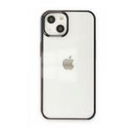 BSSM iPhone 13 Element Silikon Siyah Kılıf