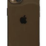 BSSM iPhone 13 Fly Lens Silikon Siyah Kılıf