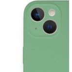 BSSM iPhone 13 Lansman Legant Silikon Yeşil Kılıf