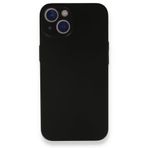 BSSM iPhone 13 Mini PP Ultra İnce Kapak Siyah Kılıf