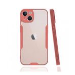 BSSM iPhone 13 Platin Silikon Pembe Kılıf