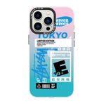 BSSM iPhone 13 Pro Desenli Kapak Estoril 1 Kılıf
