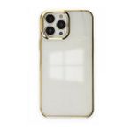 BSSM iPhone 13 Pro Element Silikon Gold Kılıf